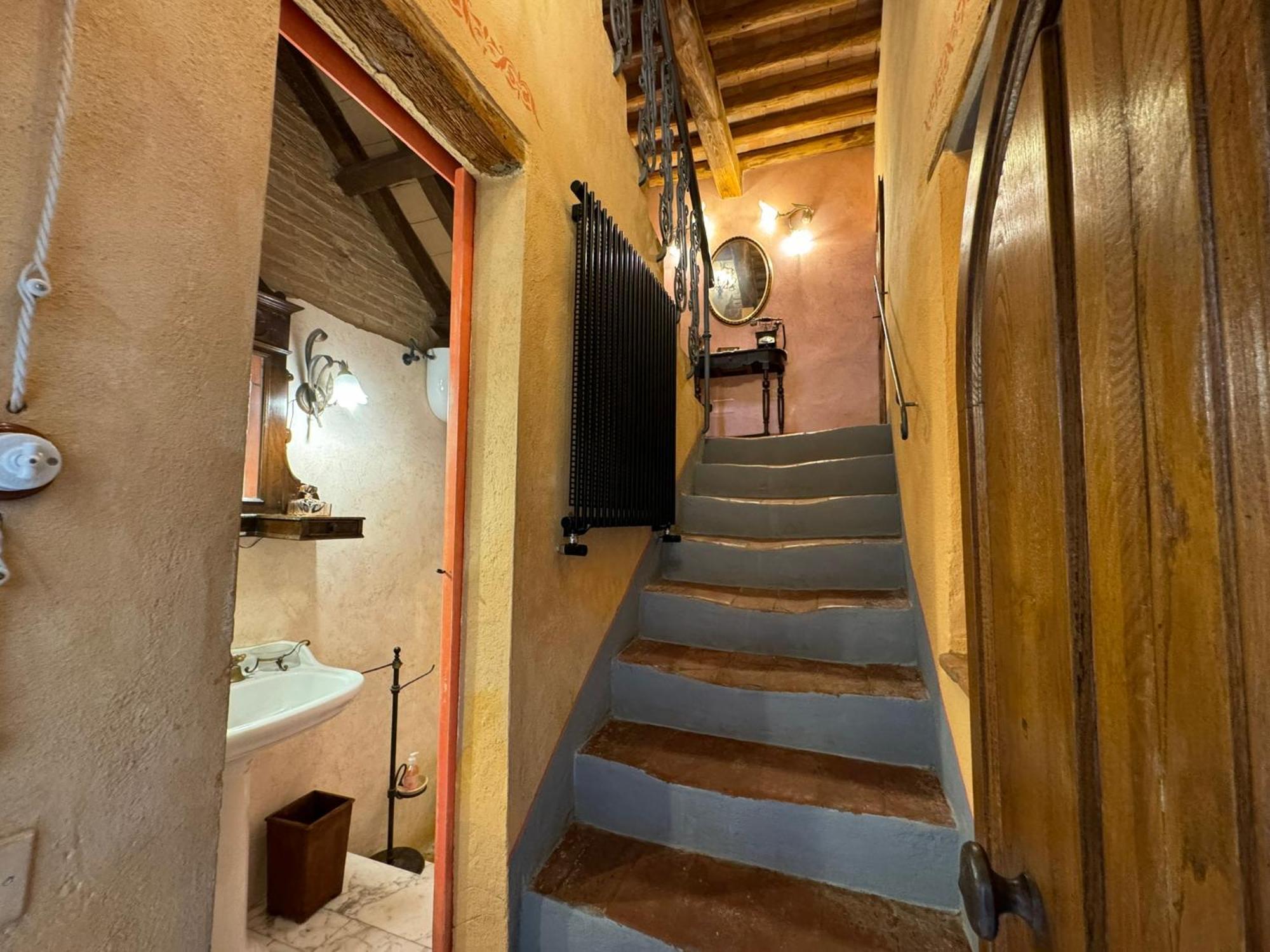 Casa Giulia, Il Gioiello Del Borgo Apartment Certaldo Exterior photo