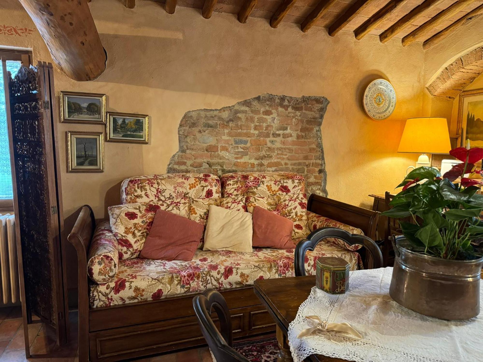 Casa Giulia, Il Gioiello Del Borgo Apartment Certaldo Exterior photo